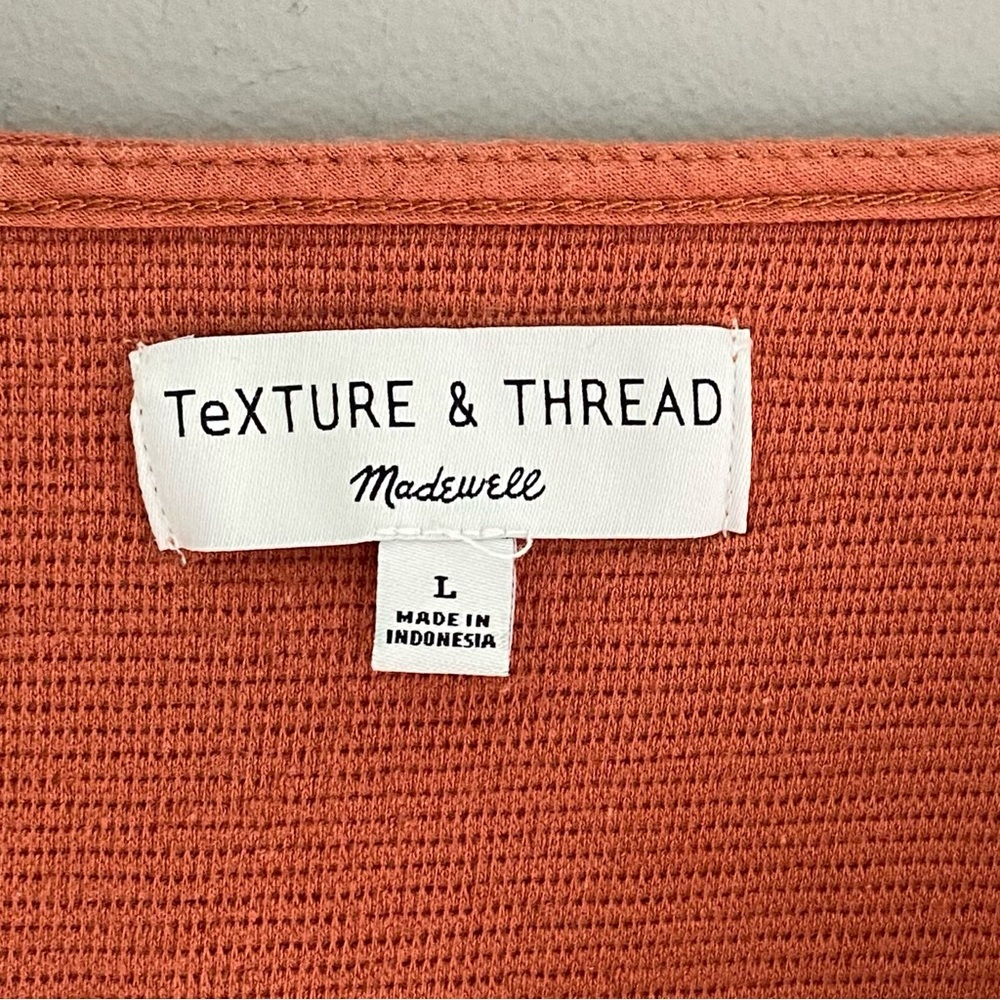 Texture And Thread Sweater - image 4